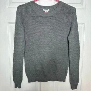 Old Navy  Sweater Cable Knit Grey Size Extra Small